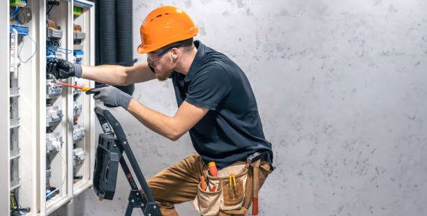 Best Commercial Electrician Services  in Compo, CT